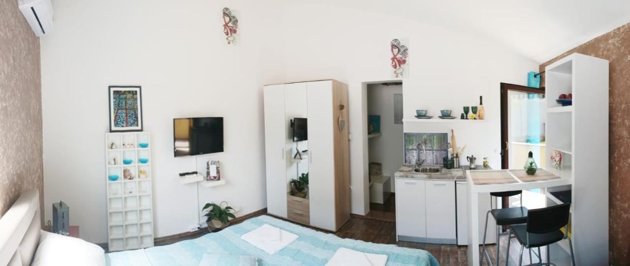 Studio Oliva - Free Parking Pula Eksteriør billede